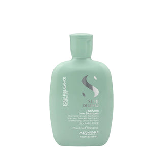 ALFAPARF SEMI DI LINO Scalp Purifying Low Shampoo (250ml)