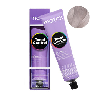 MATRIX Tonal Control Pre-Bonded Acidic Gel-Cream Toner (Natural Violet 11NV)