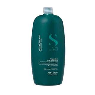 ALFAPARF SEMI DI LINO Reperative Low Shampoo (1000ml) - TBBS