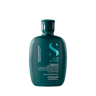 ALFAPARF SEMI DI LINO Reperative Low Shampoo (250ml) - TBBS