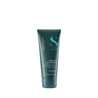 ALFAPARF SEMI DI LINO Reperative Low Shampoo (75ml) - TBBS