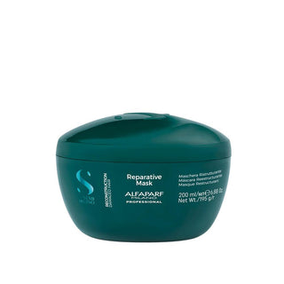 ALFAPARF SEMI DI LINO Reperative Mask (200ml) - TBBS