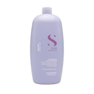 ALFAPARF SEMI DI LINO Smooth Low Shampoo (1000ml) - TBBS