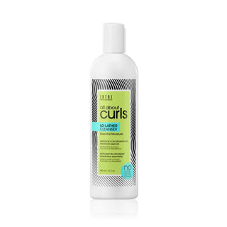 ALL ABOUT CURLS Lo Lather Cleanser (443mL) - TBBS