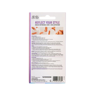 ARDELL Press On Nail Kit - Chrome Moon