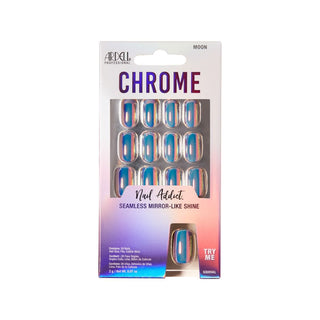 ARDELL Press On Nail Kit - Chrome Moon
