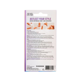 ARDELL Press On Nail Kit - Chrome Orb