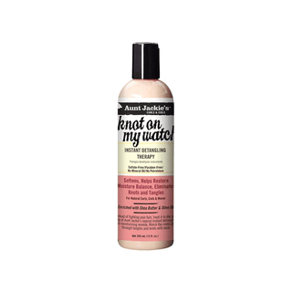 AUNT JACKIES Knot On My Watch Instant Detangling Therapy (12oz) - TBBS