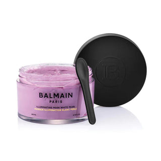 BALMAIN Illuminating Mask White Pearl (200ml) - TBBS