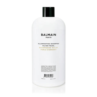 BALMAIN Illuminating Shampoo Silver Pearl (1000ml) - TBBS