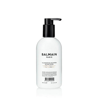 BALMAIN Illuminating Shampoo Silver Pearl (300ml) - TBBS