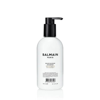 BALMAIN Moisturizing Shampoo (300ml) - TBBS