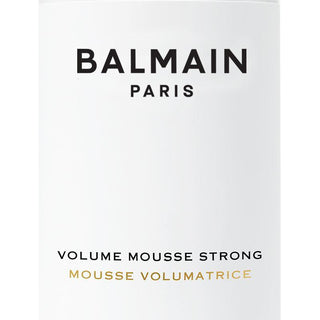 BALMAIN Volume Mousse Strong (300ml) - TBBS