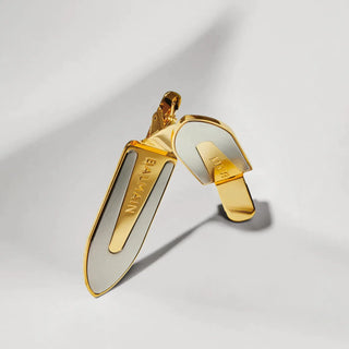 BALMAIN Backstage Clip Gold