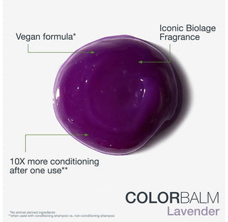 BIOLAGE ColorBalm Lavender (250ml) - TBBS