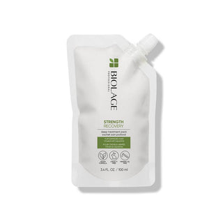 BIOLAGE Strength Recovery Deep Treatment Pack - TBBS