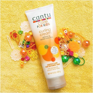 CANTU Kids Curling Cream (8oz) - TBBS