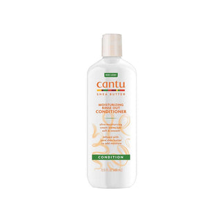 CANTU Moisturizing Rinse Out Conditioner (13.5oz) - TBBS