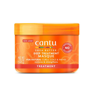CANTU Natural Hair Deep Treatment Masque (12oz) - TBBS