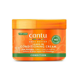 CANTU Natural Leave-In Repair Cream (12oz) - TBBS