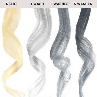 KERACOLOR Color+Clenditioner Silver (12oz)