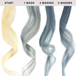 KERACOLOR Color+Clenditioner Silver Blue (12oz)