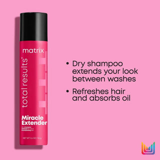 TOTAL RESULTS Miracle Extender Dry Shampoo (150ml)
