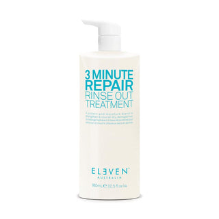ELEVEN 3 Minute Rinse Out Repair Treatment - TBBS