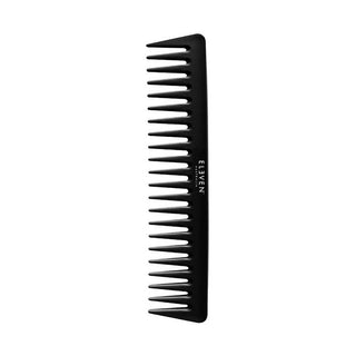 ELEVEN Black Wide Tooth Comb - TBBS