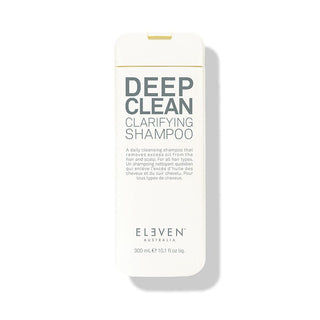 ELEVEN Deep Clean Shampoo - TBBS