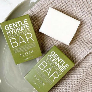 ELEVEN Gentle Cleanse Shampoo Bar - TBBS