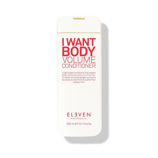 ELEVEN I Want Body Volume Conditioner - TBBS