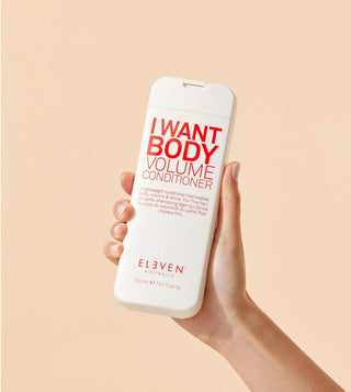 ELEVEN I Want Body Volume Conditioner - TBBS