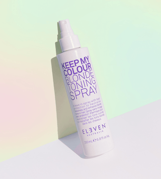 ELEVEN KEEP MY COLOR Blonde Toning Spray - TBBS