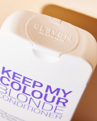 ELEVEN Keep My Colour Blonde Conditioner - TBBS