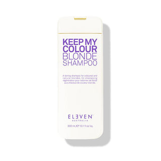 ELEVEN Keep My Colour Blonde Shampoo - TBBS