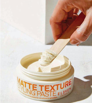 ELEVEN Matte Texture Styling Paste - TBBS