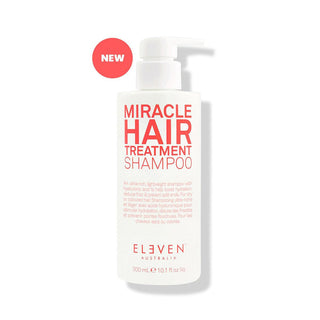 ELEVEN MIRACLE HAIR Treatment Shampoo - TBBS