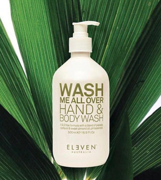 ELEVEN Wash Me All Over Hand & Body Wash - TBBS