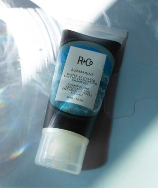 R+CO SUBMARINE Exfoliating Shampoo (89ml)