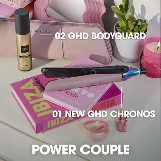 GHD Duet Styler Futurescape Collection Spring / Summer 2025