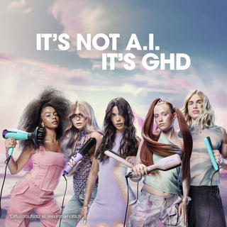 GHD Duet Styler Futurescape Collection Spring / Summer 2025