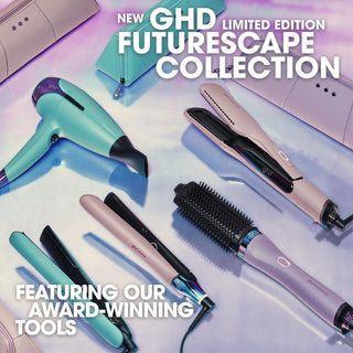 GHD Duet Blowdry 2-In-1 Hair Dryer Brush (Futurescape Edition)