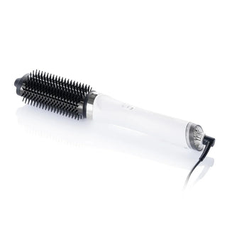 GHD Duet Blow Dry 2 in 1 Blow Dry Brush White