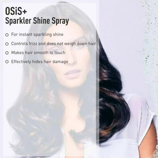OSIS Sparkler Shine Spray (10oz)