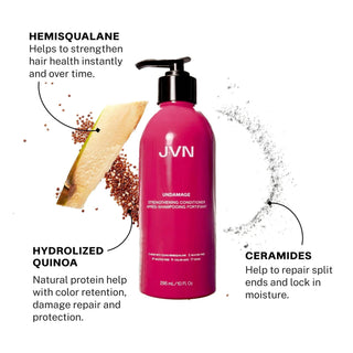 JVN Undamage Strengthening Conditioner (295ml)