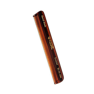 KENT K-SLIMJIM Pocket Comb Fine (117mm/4.6in) - TBBS
