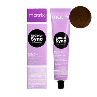 MATRIX SoColor Sync Sheer Acidic Toner (Brunette Neutral 5N)