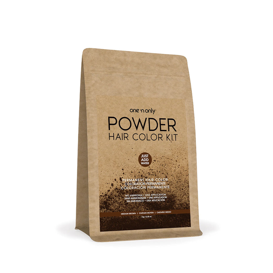 ONE'N ONLY Powder Color Kit - Medium Brown