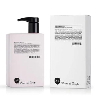 NUMBER 4 Volumizing Shampoo (750ml) - TBBS